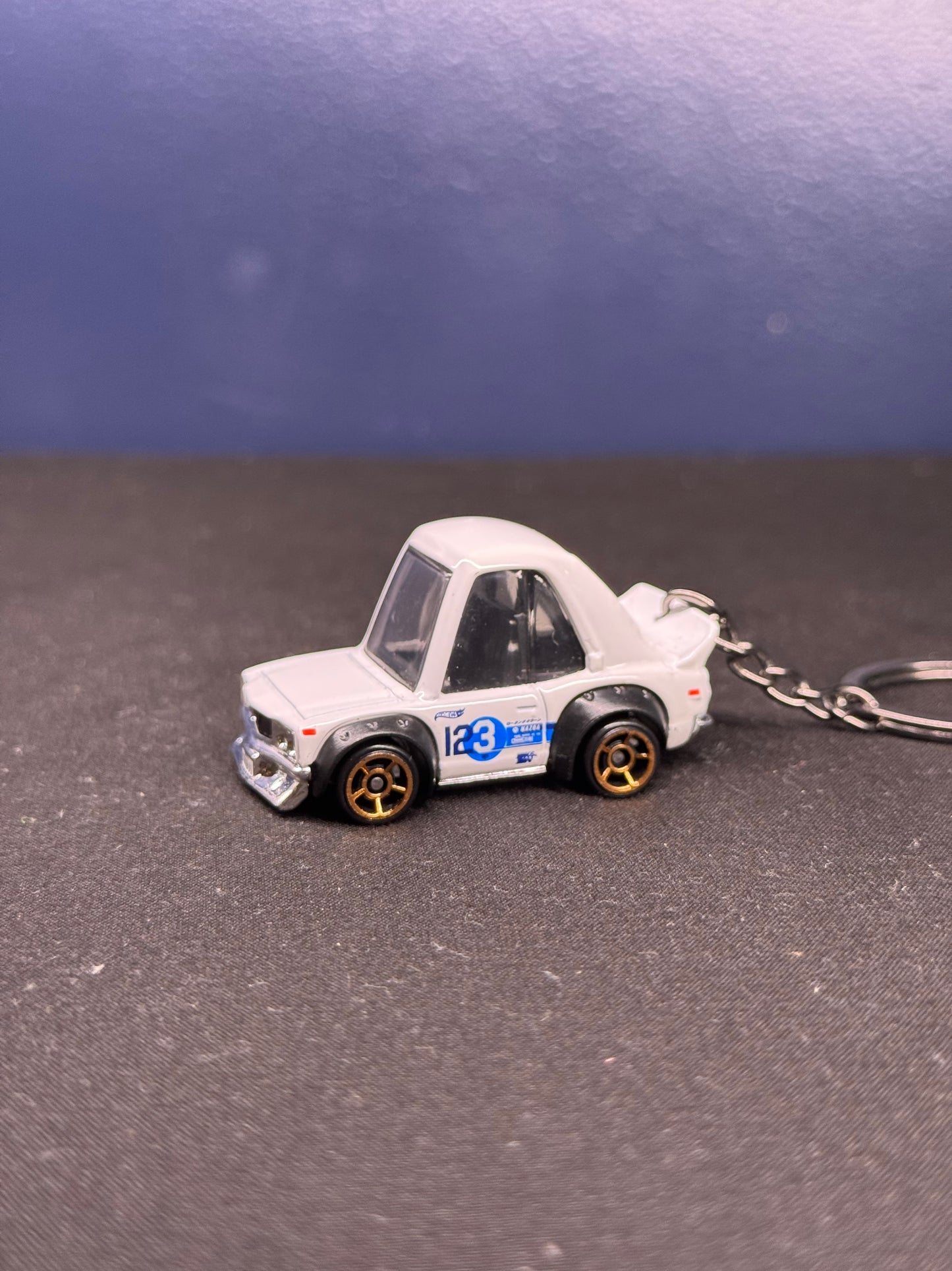 Mazda Rx3 Keychain