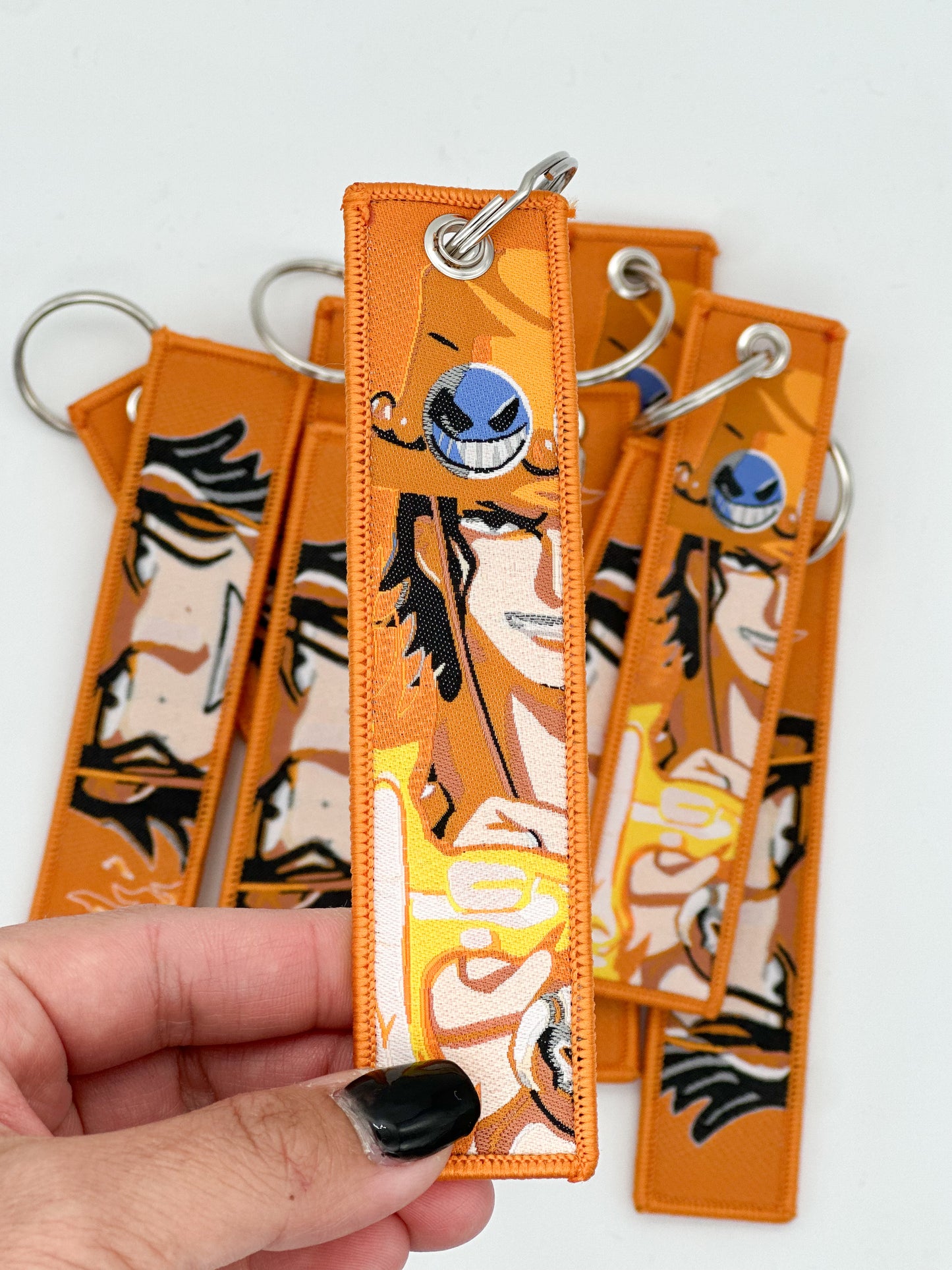Kawaii Key Tag
