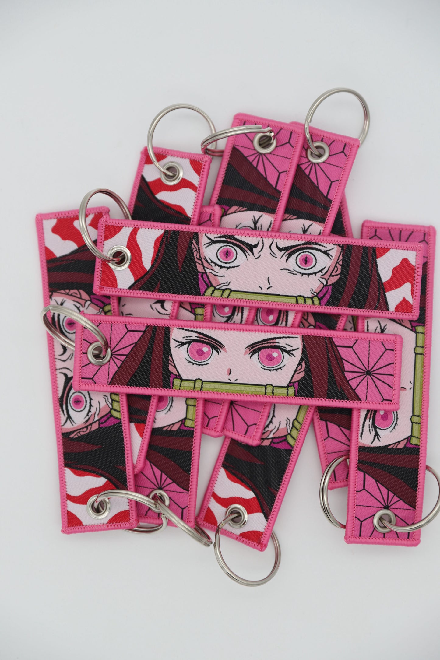 Kawaii Key Tag