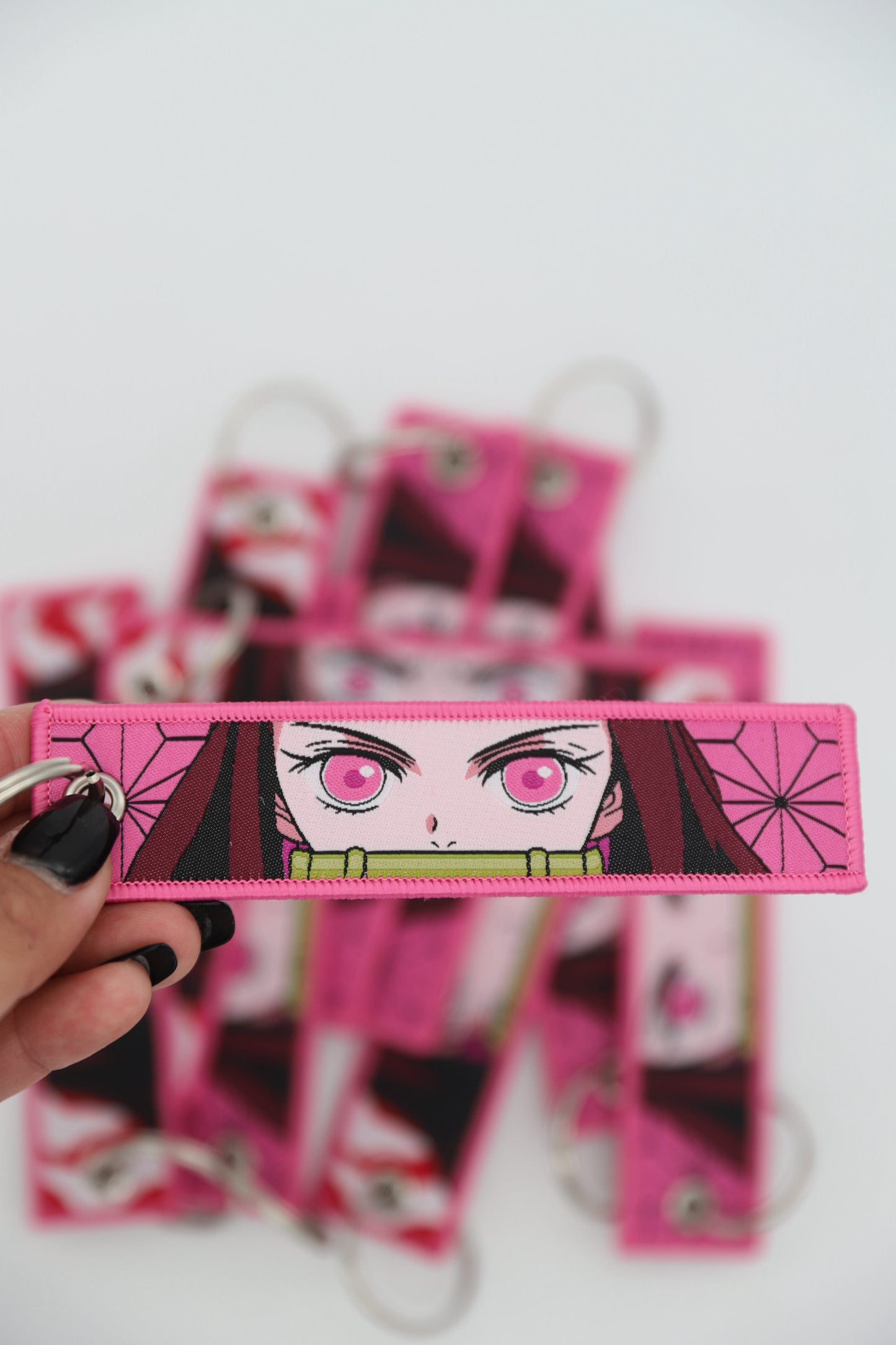 Kawaii Key Tag