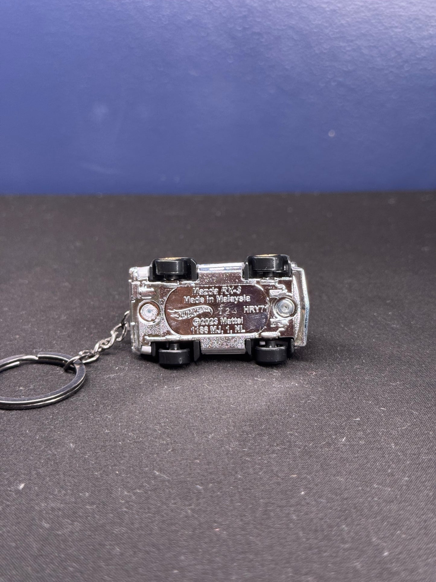 Mazda Rx3 Keychain