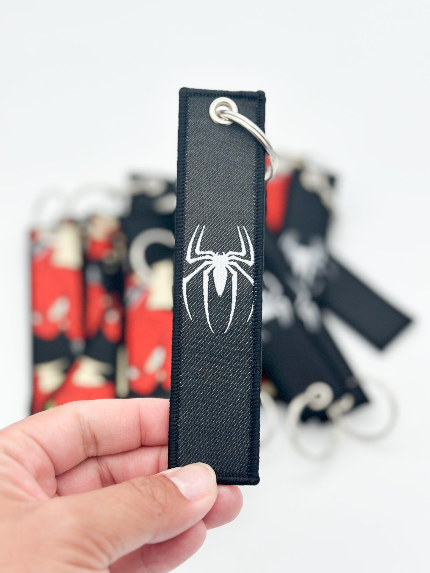 Kawaii Key Tag