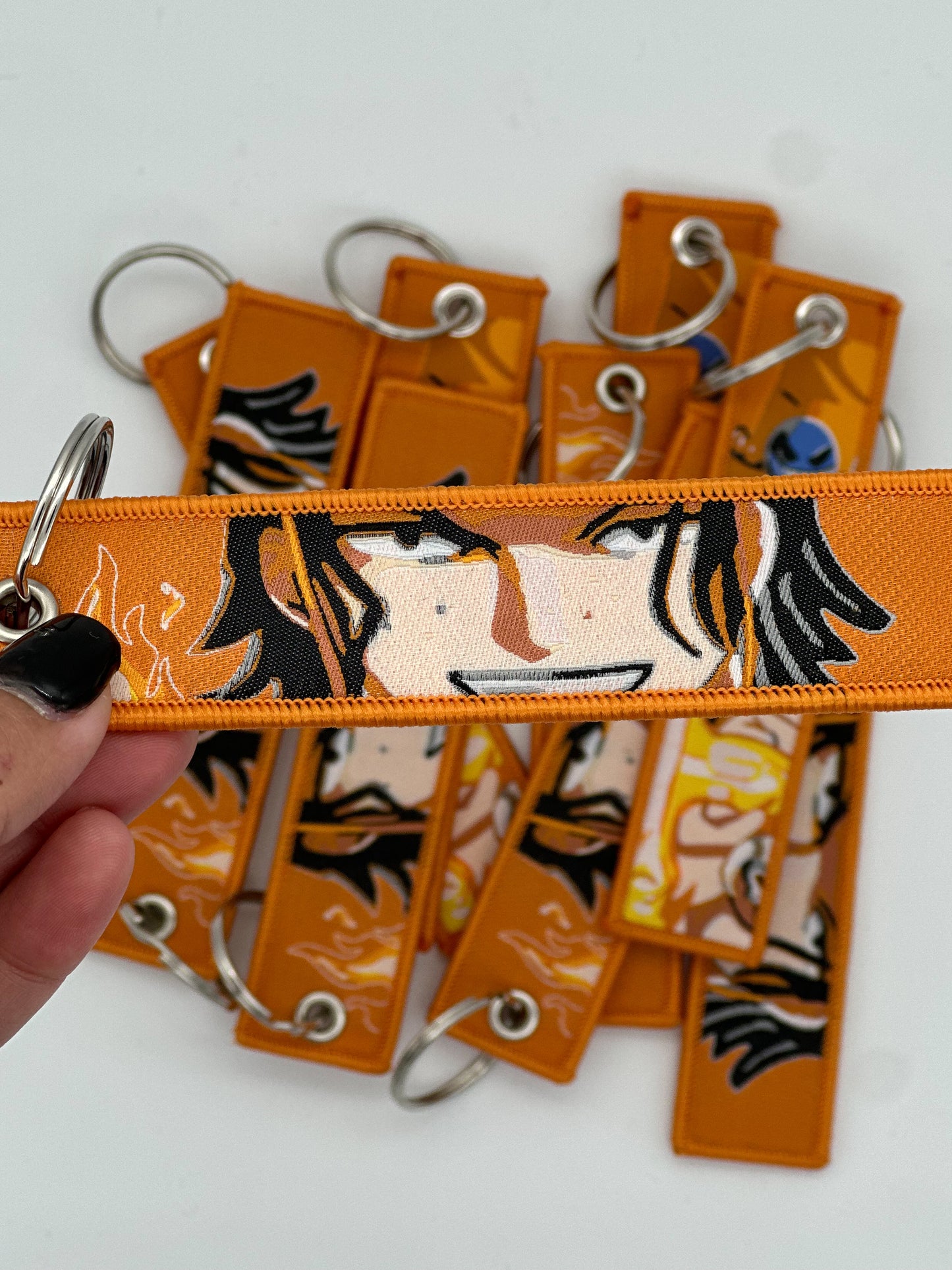 Kawaii Key Tag