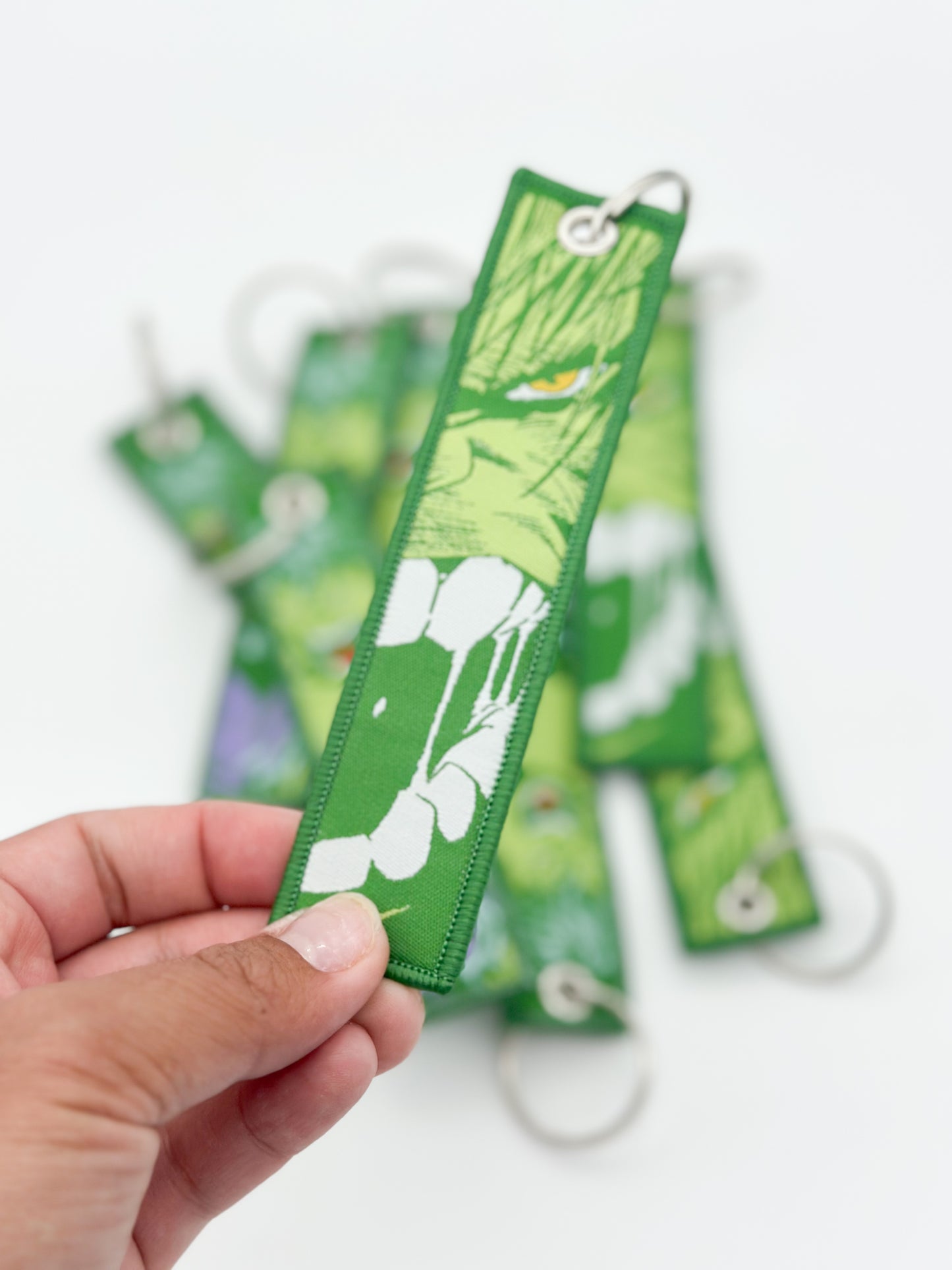 Kawaii Key Tag