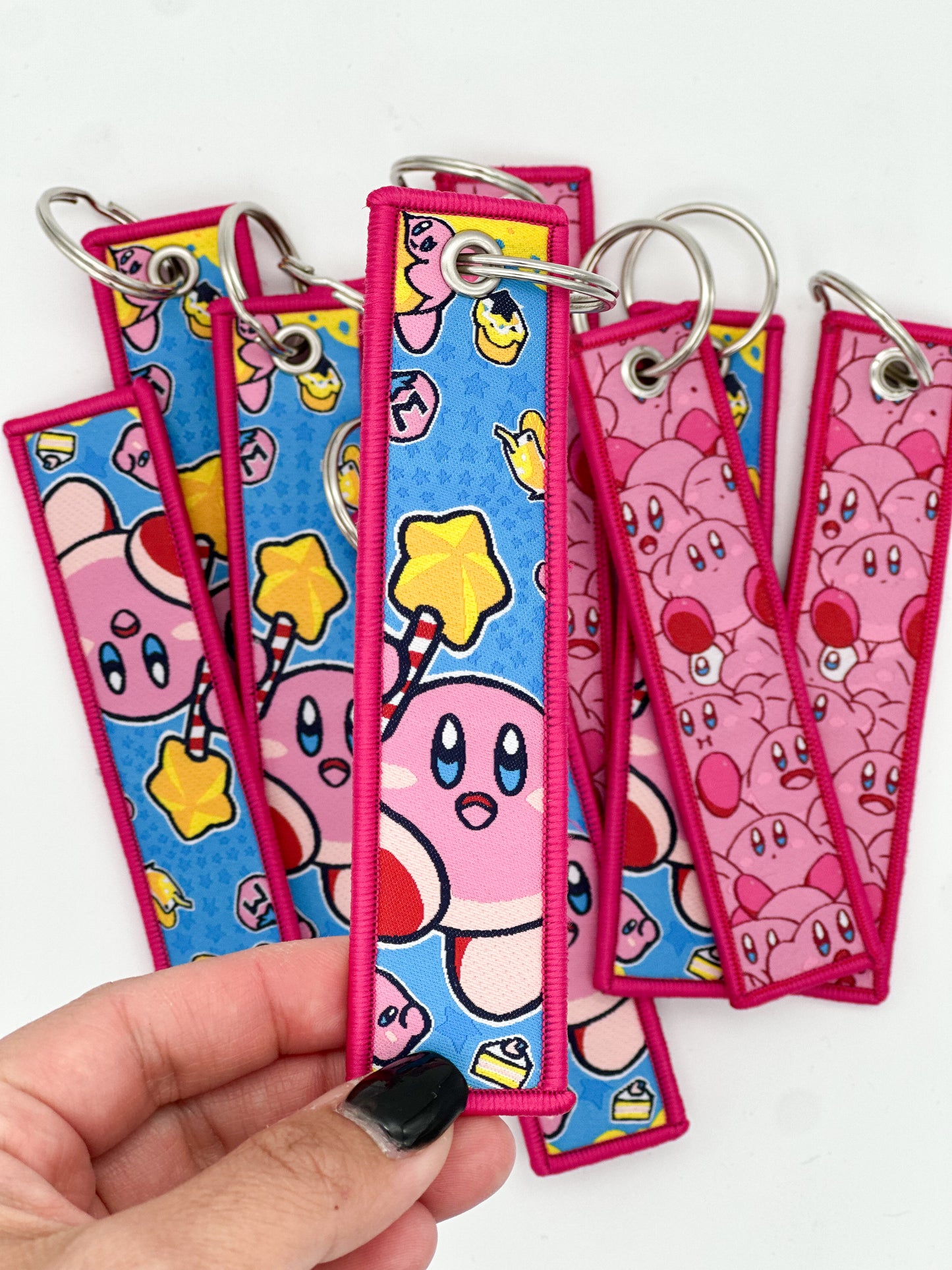 Kawaii Key Tag