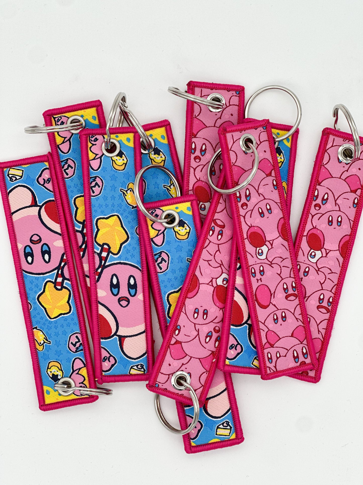 Kawaii Key Tag