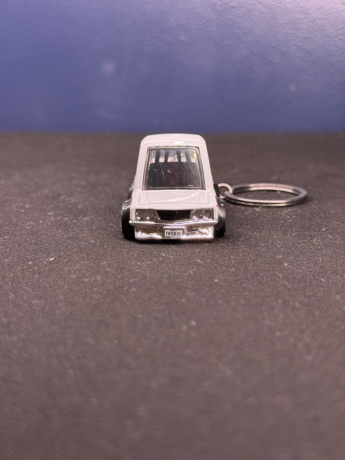 Mazda Rx3 Keychain