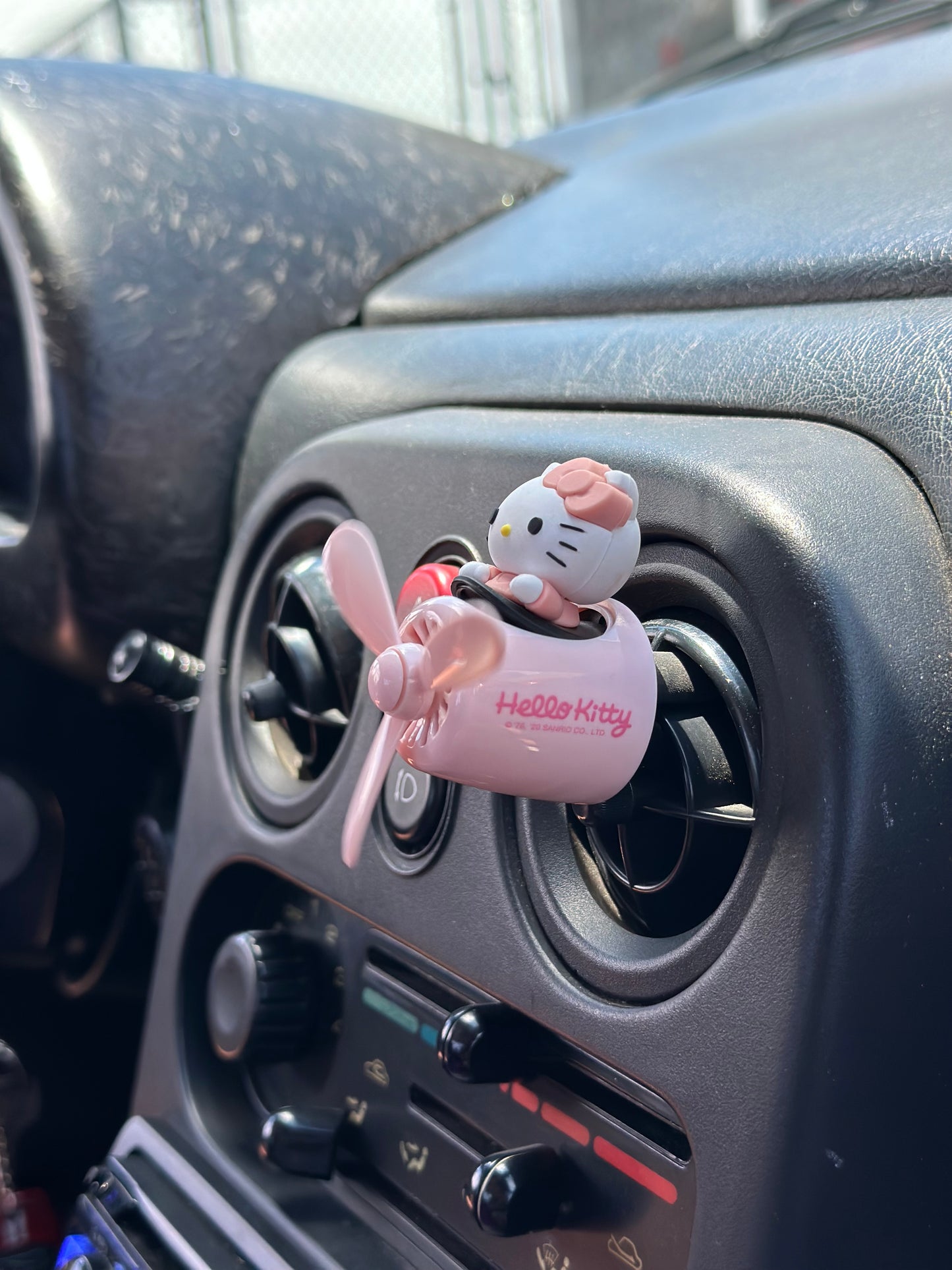 Kitty Pilot Air Freshener