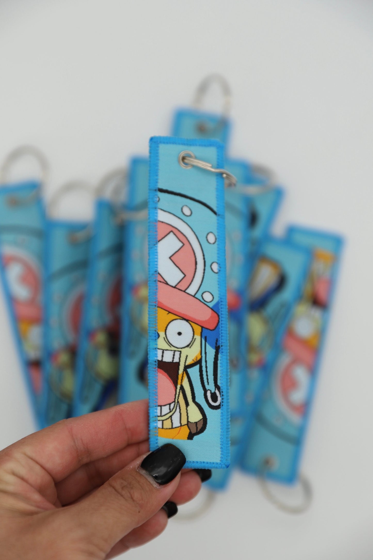 Kawaii Key Tag