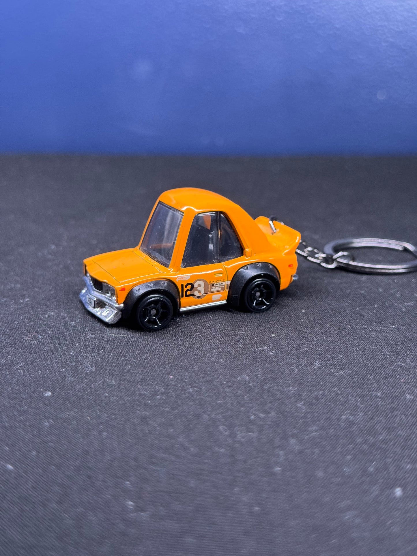 Mazda Rx3 Keychain