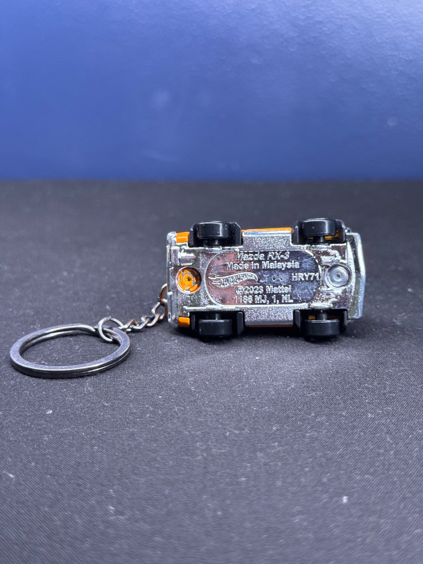 Mazda Rx3 Keychain