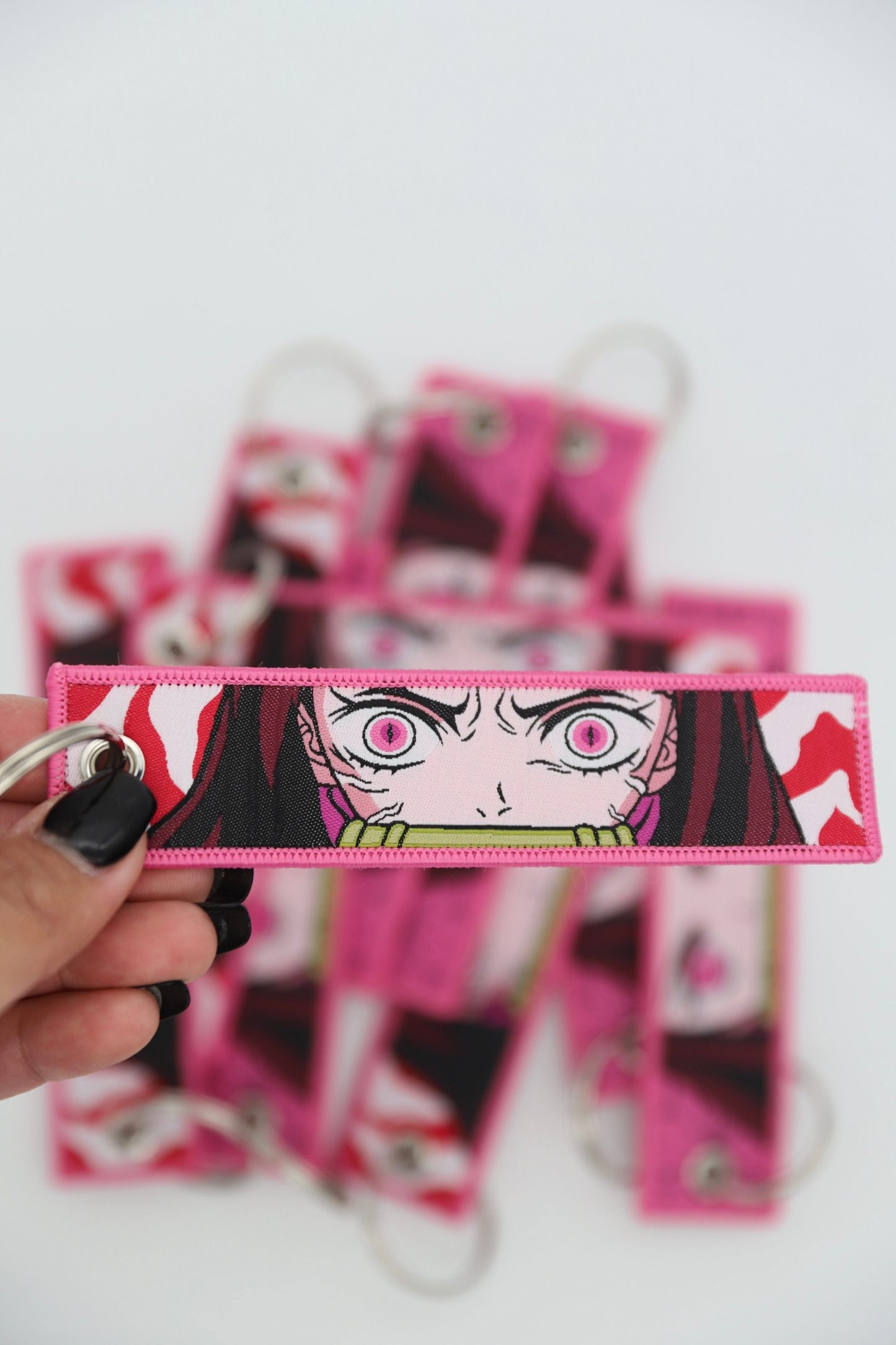 Kawaii Key Tag
