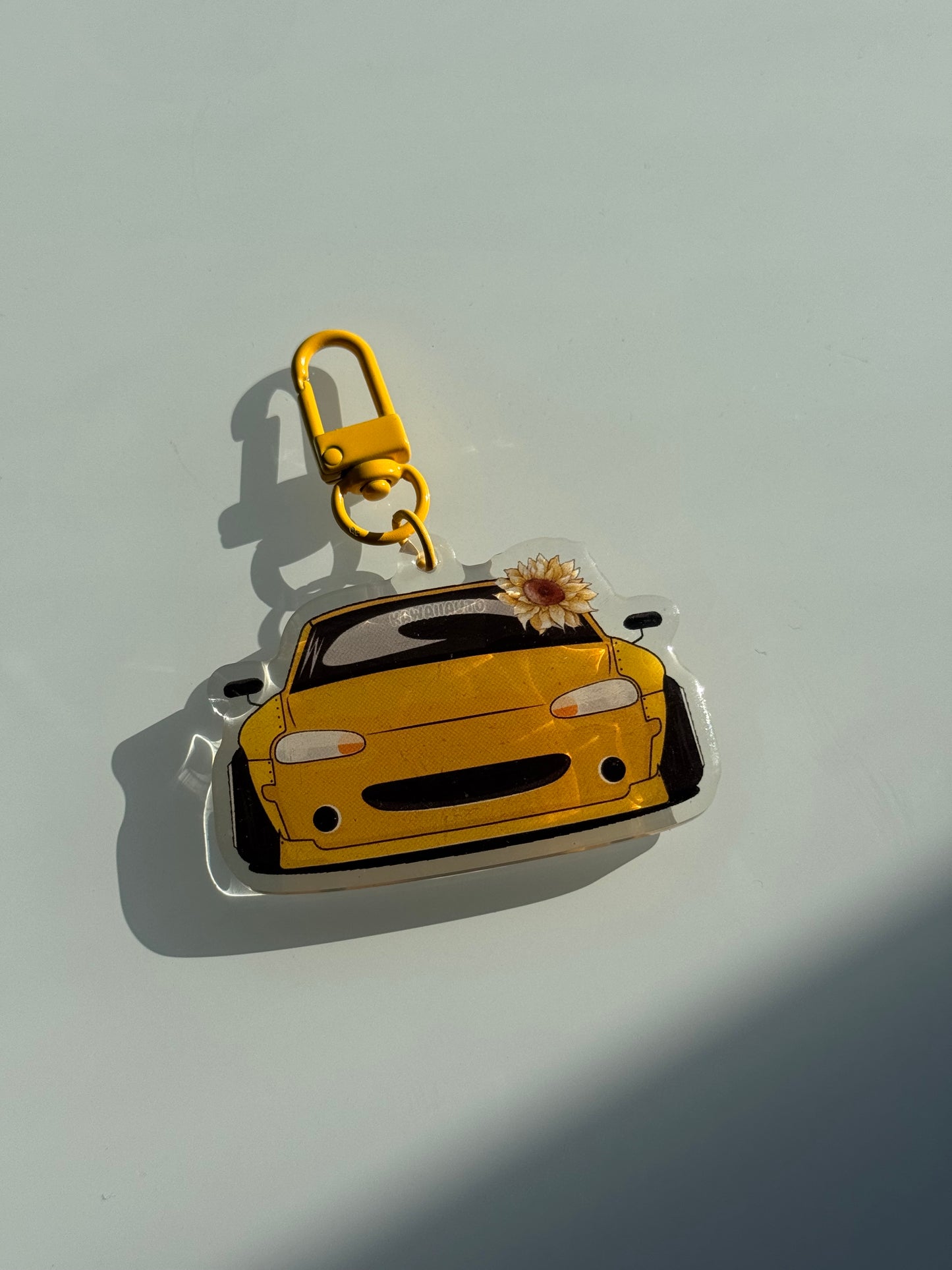 Acrylic Keychain
