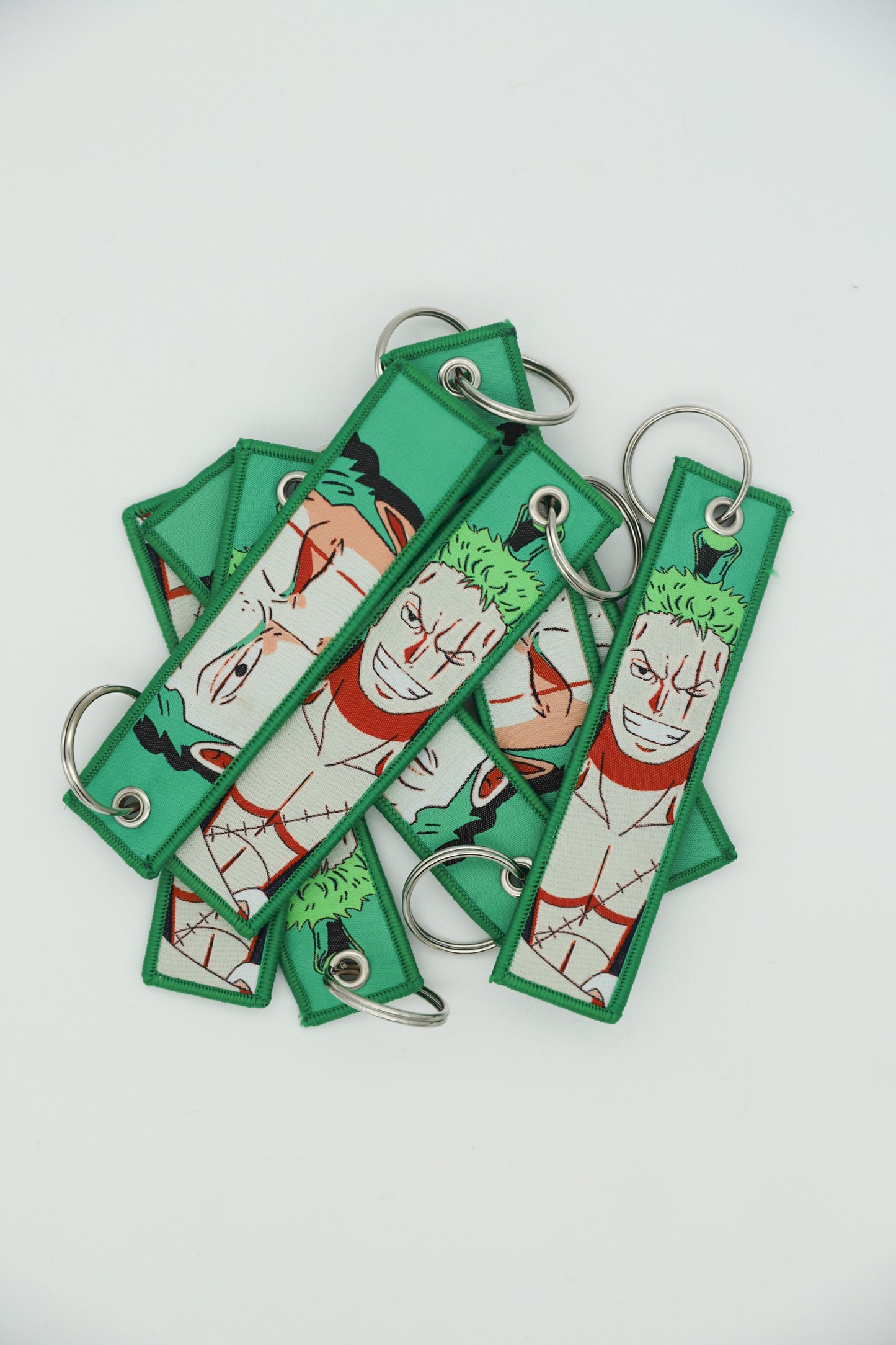 Kawaii Key Tag