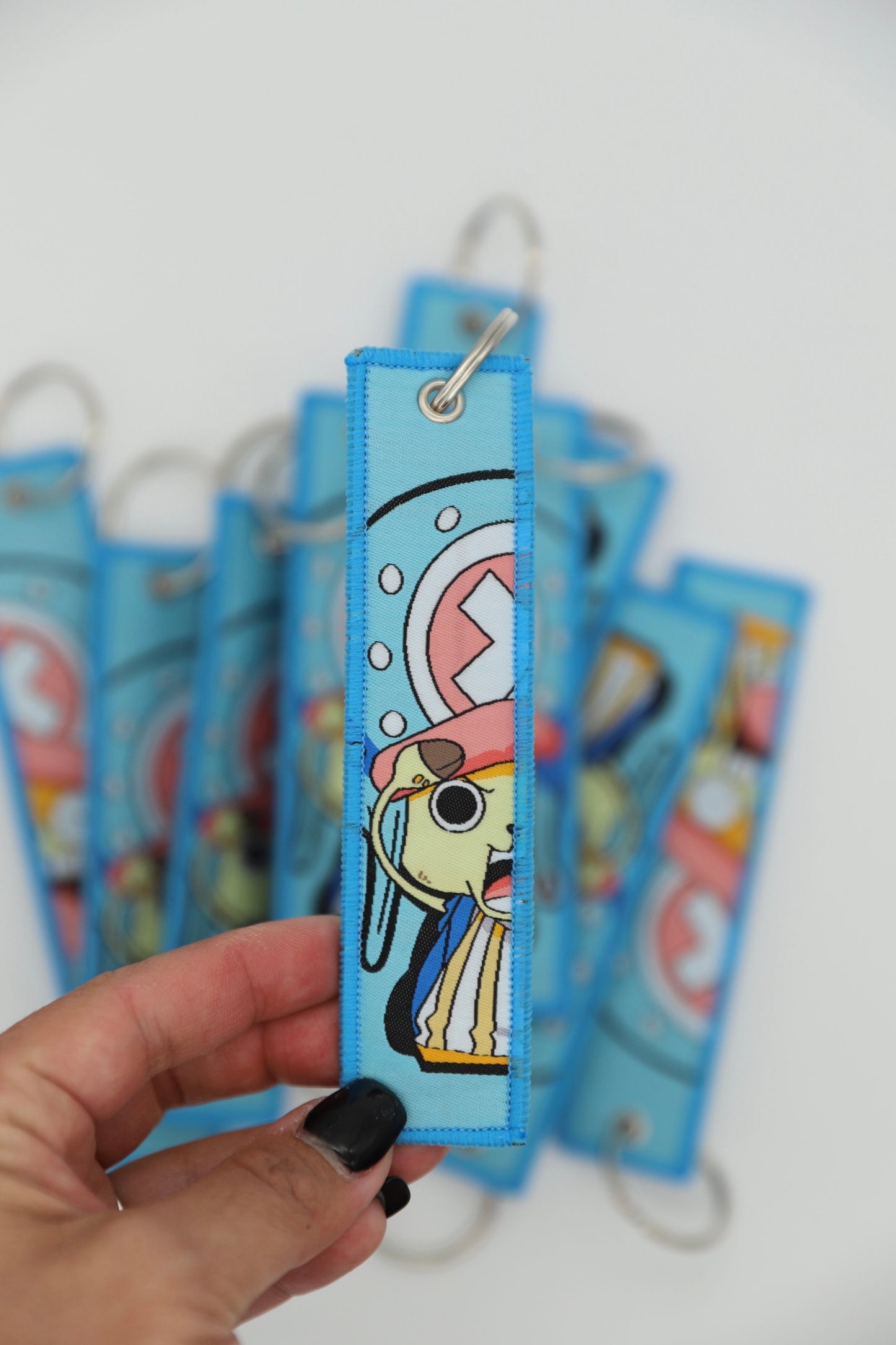 Kawaii Key Tag