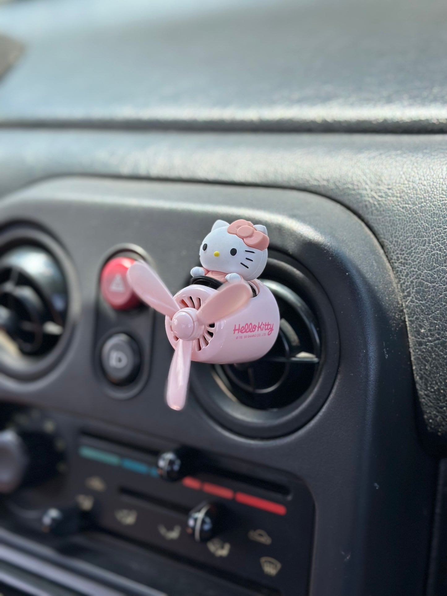 Kitty Pilot Air Freshener