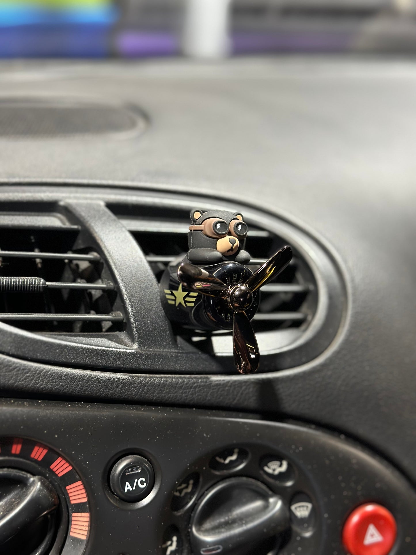 Bear Pilot Air Freshener