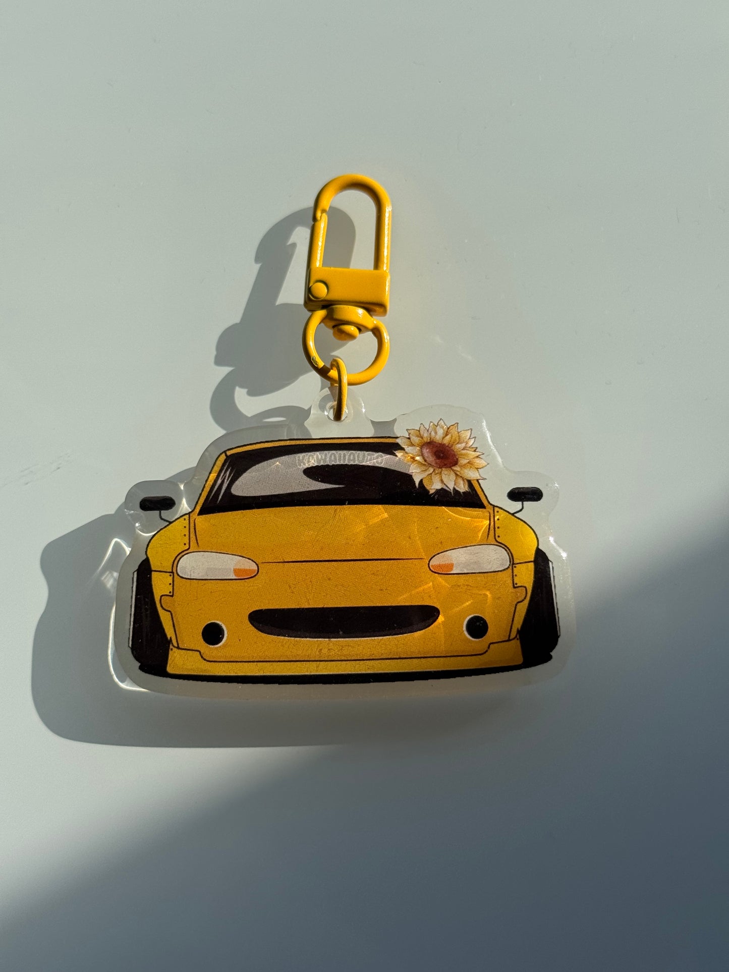 Acrylic Keychain