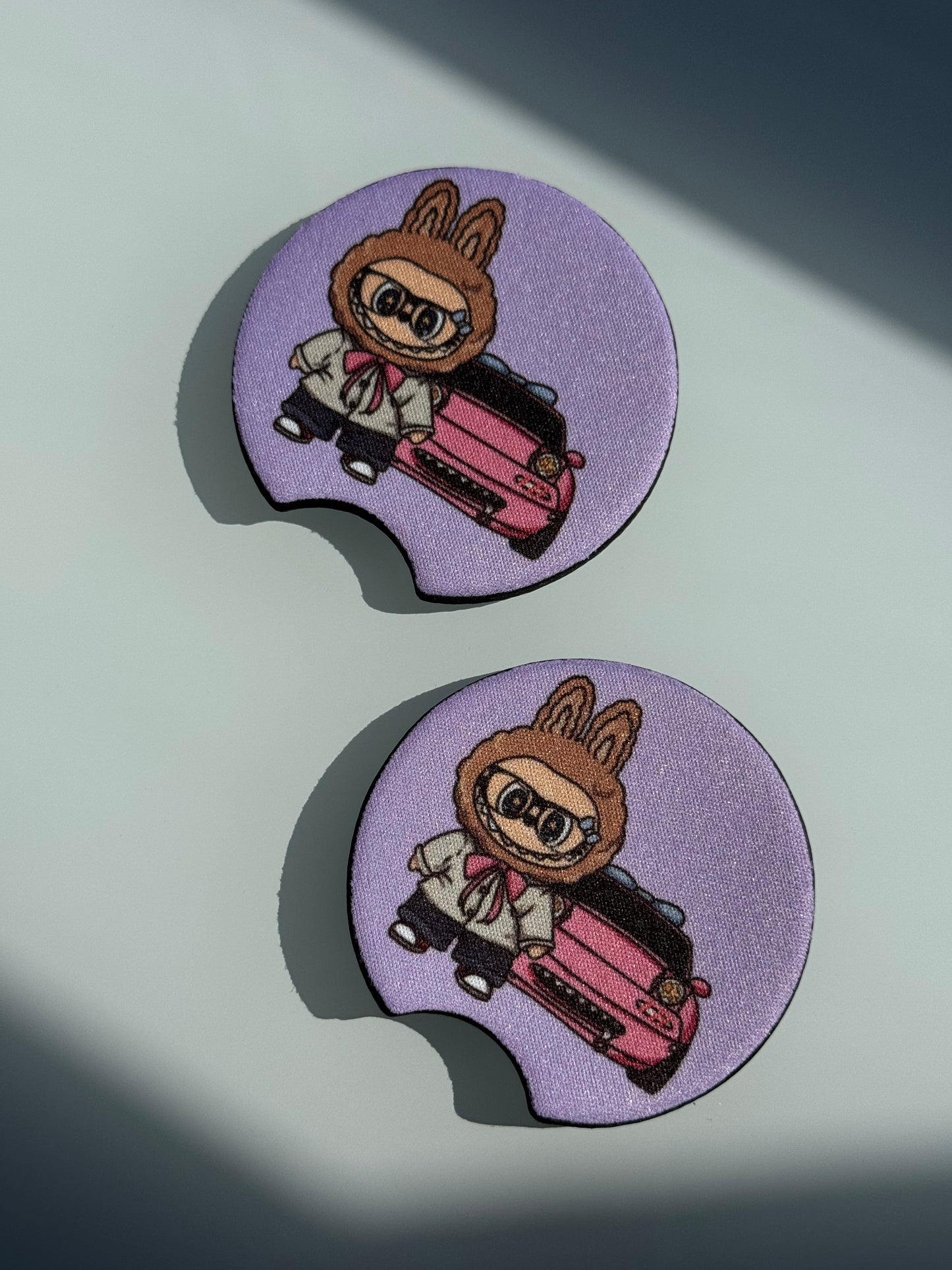 Miata Car Coasters