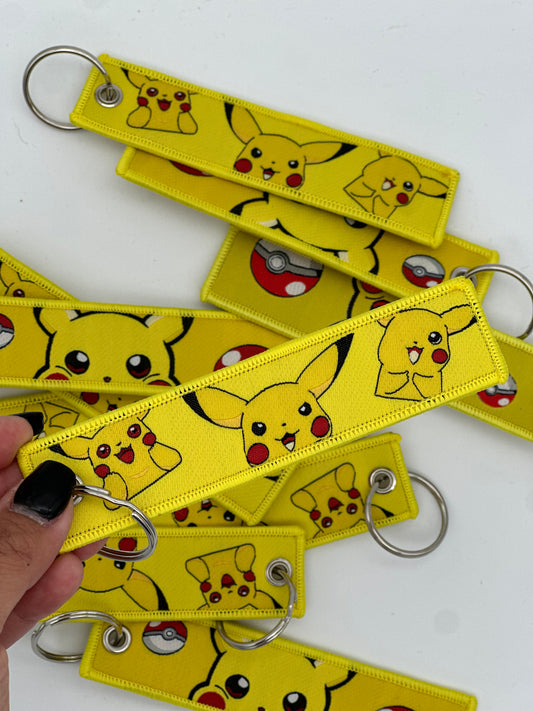 Kawaii Key Tag