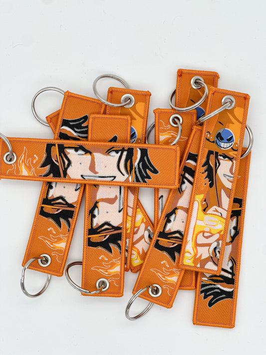 Kawaii Key Tag