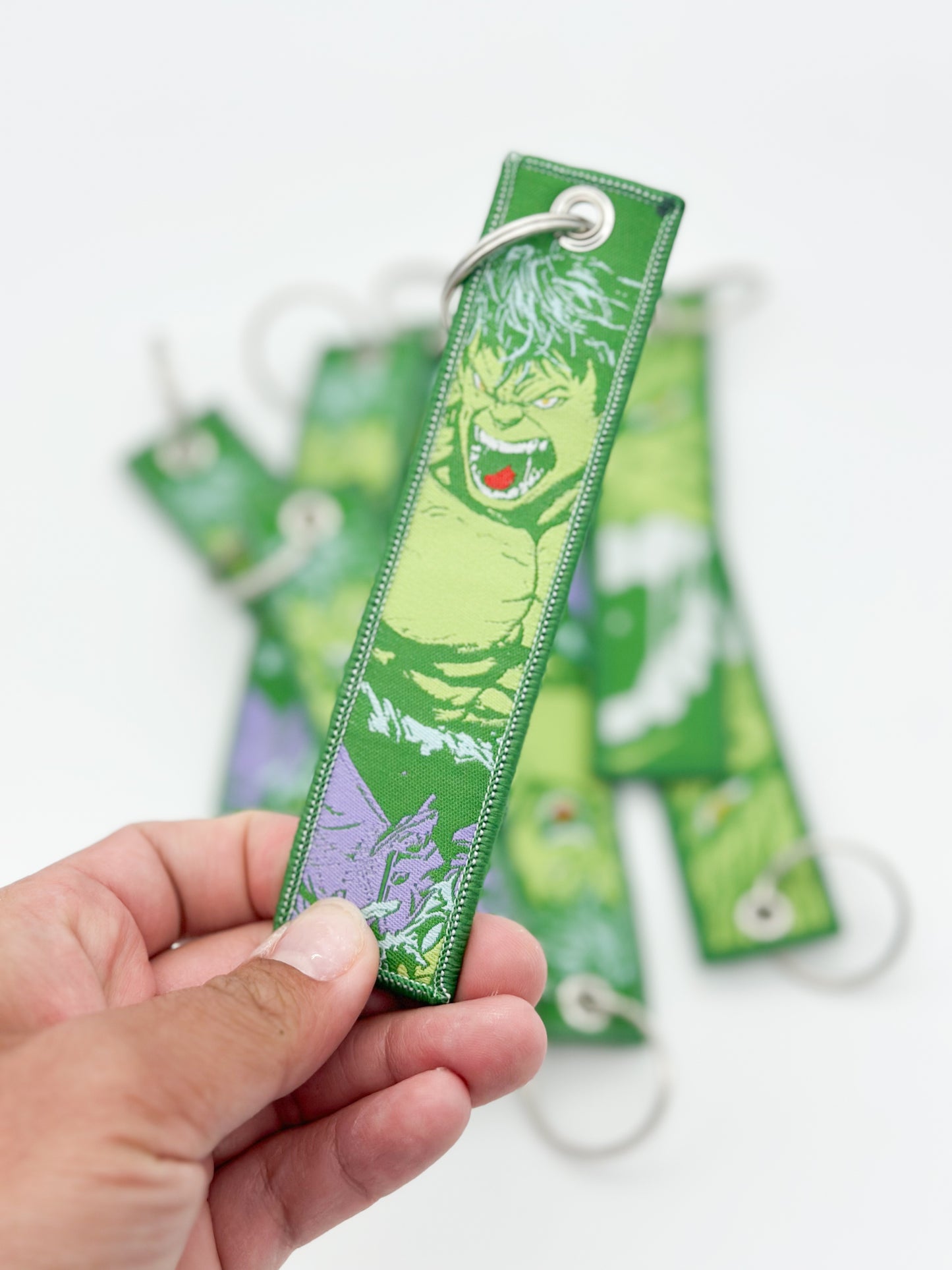 Kawaii Key Tag