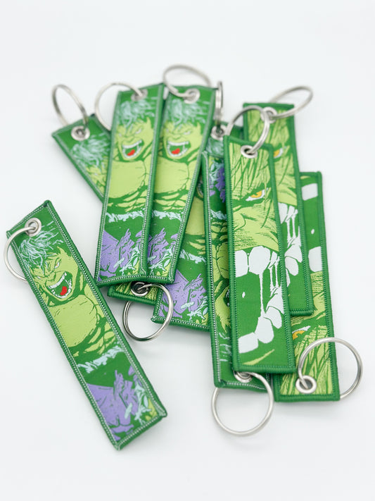 Kawaii Key Tag