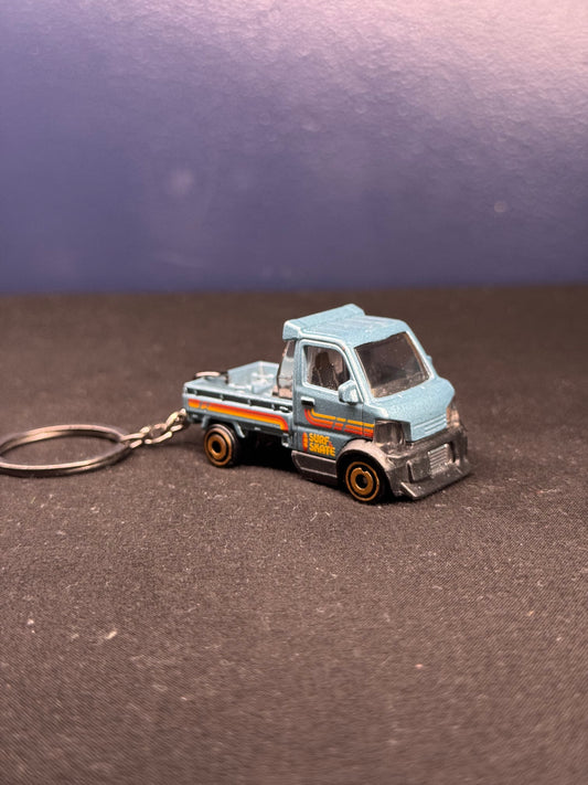 Mighty K Keychain