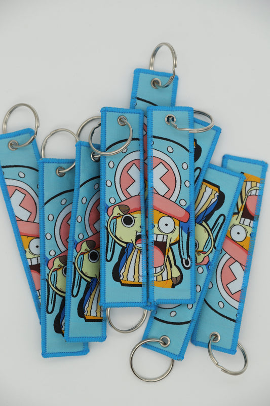 Kawaii Key Tag