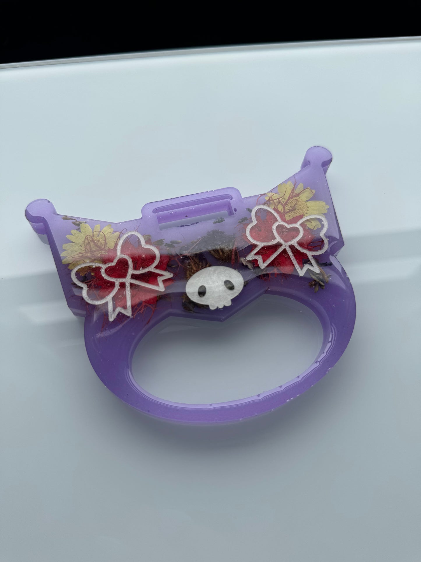 Custom Turomi Tsurikawa Handle