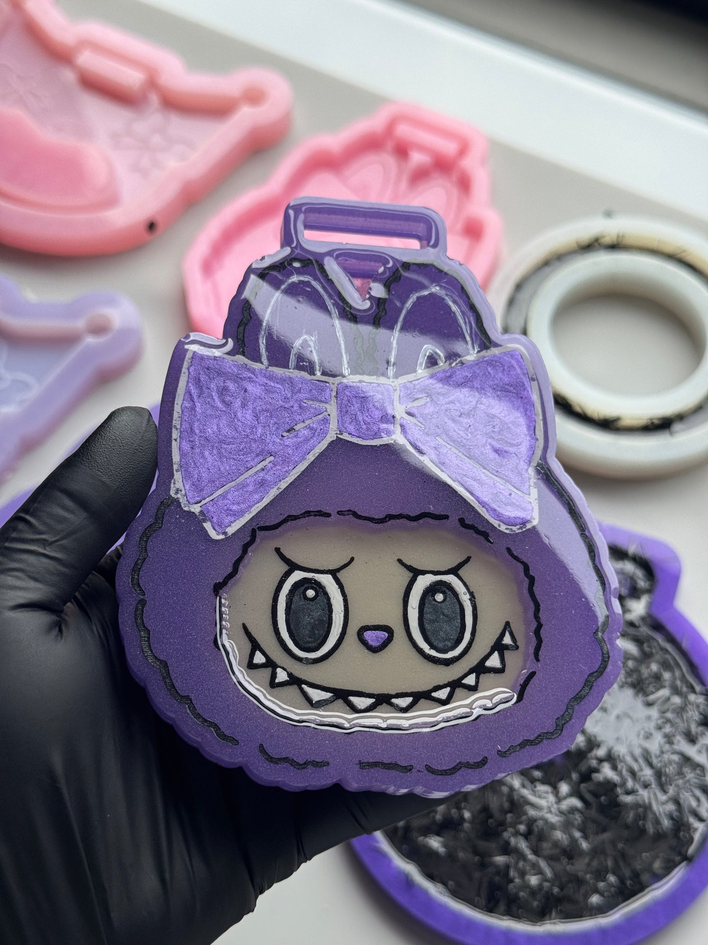 Lababa Tsurikawa Handle