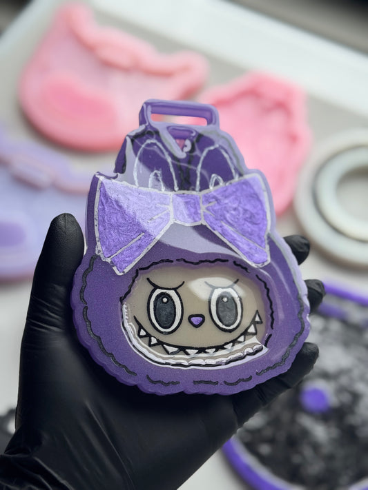 Lababa Tsurikawa Handle