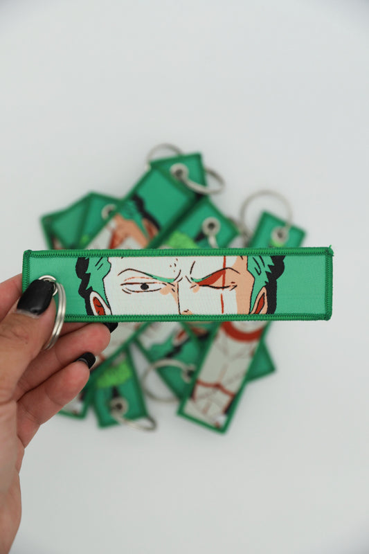Kawaii Key Tag