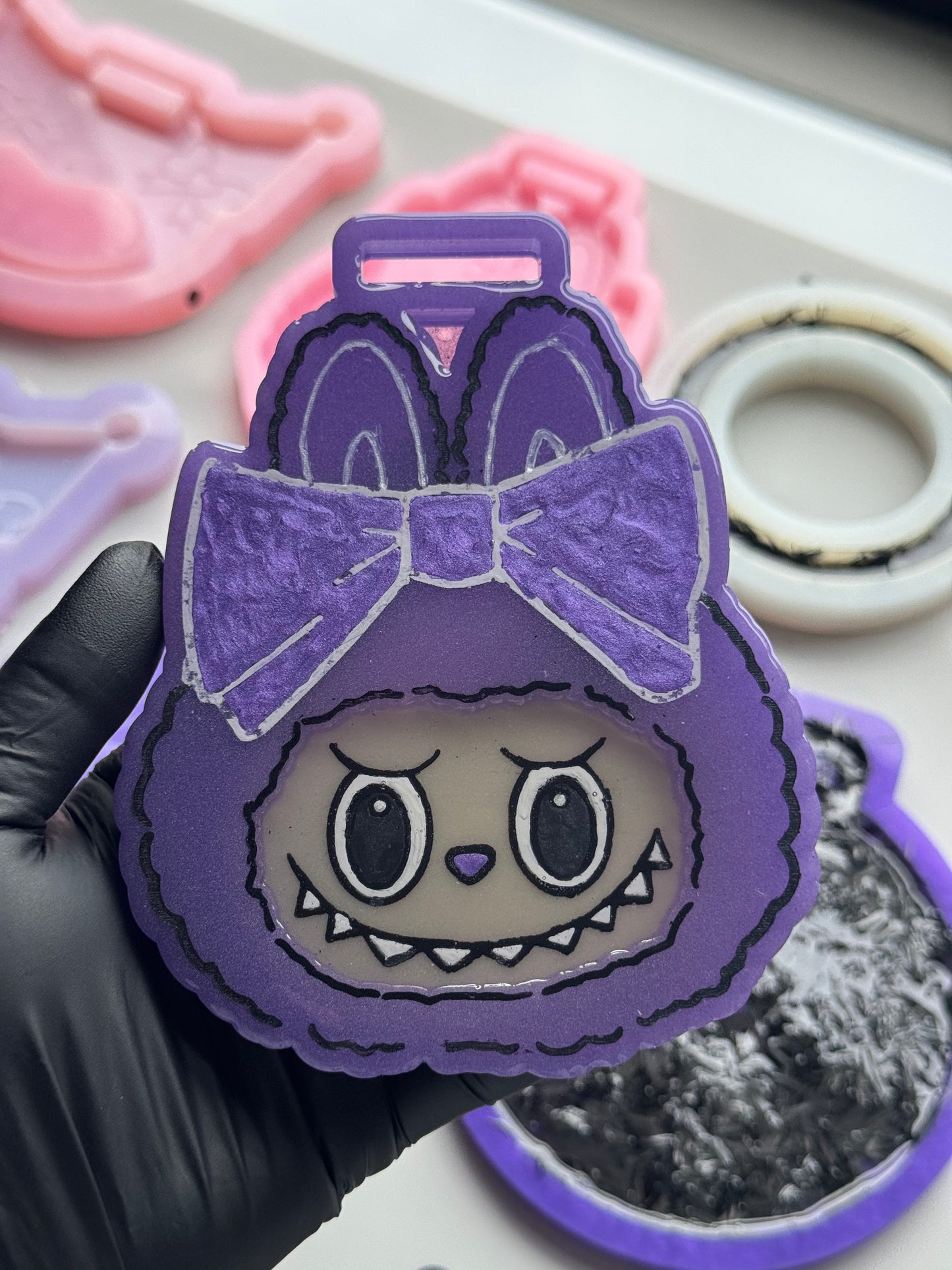 Lababa Tsurikawa Handle