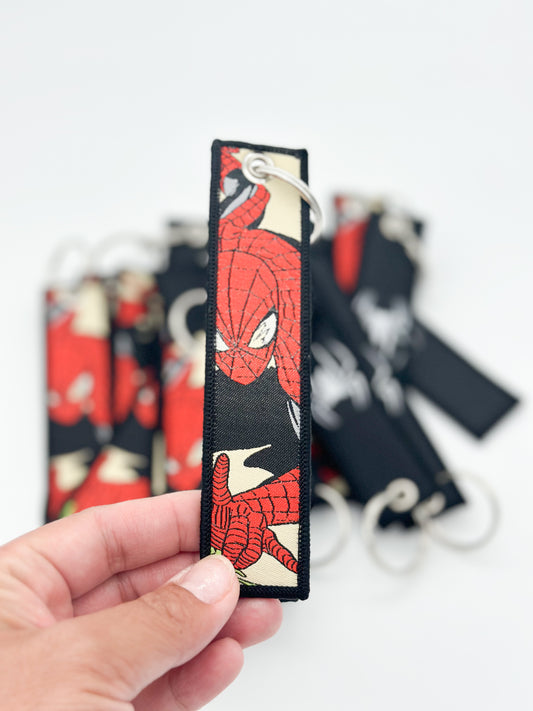 Kawaii Key Tag