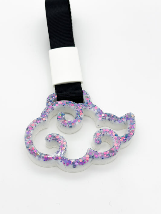 Custom Cloud Tsurikawa Handle