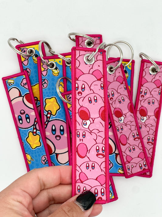 Kawaii Key Tag