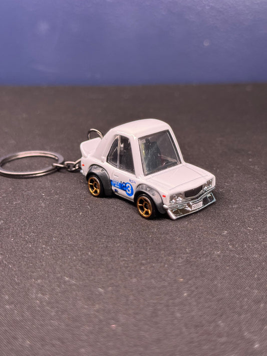 Mazda Rx3 Keychain